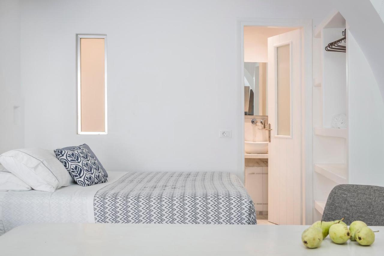 Kostantis Town Suites Mykonos Town Exterior foto