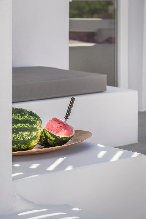 Kostantis Town Suites Mykonos Town Exterior foto
