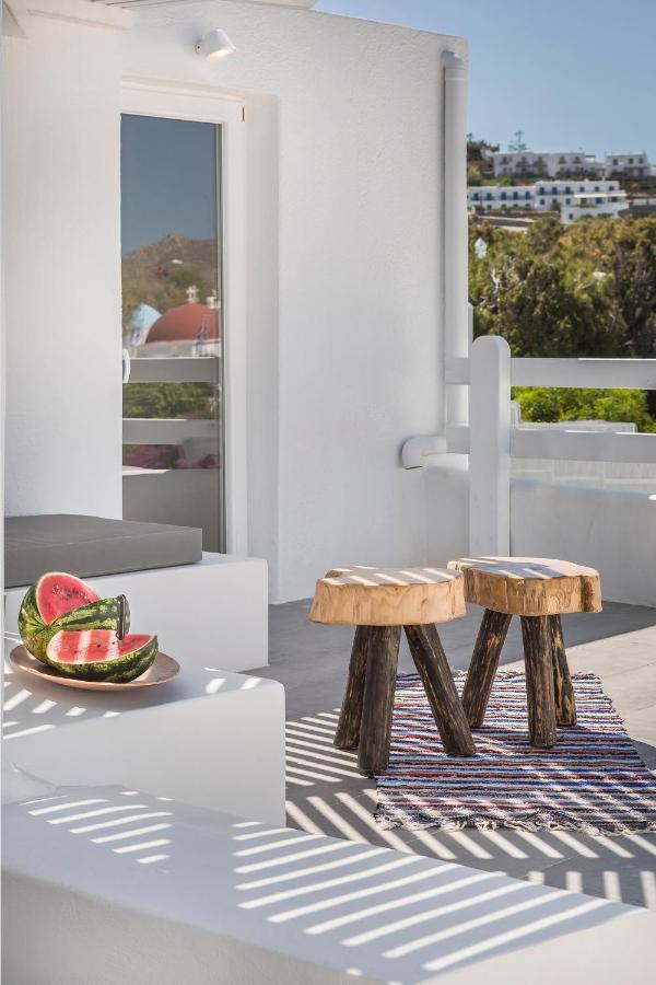 Kostantis Town Suites Mykonos Town Exterior foto