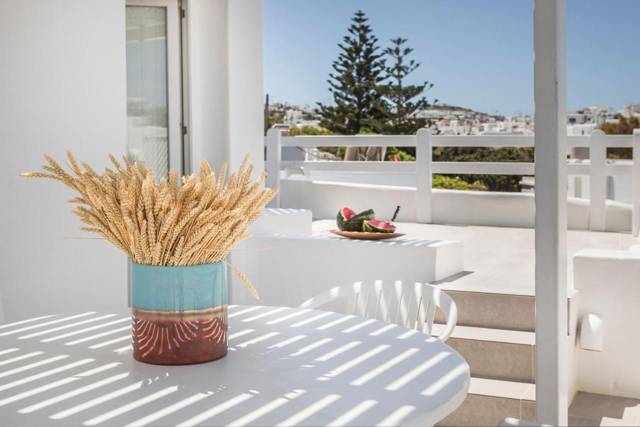 Kostantis Town Suites Mykonos Town Exterior foto