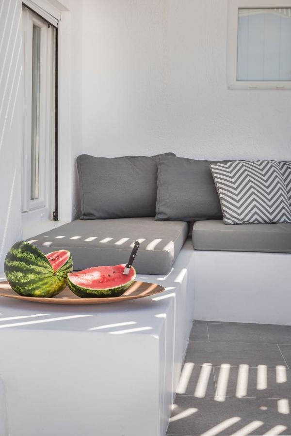 Kostantis Town Suites Mykonos Town Exterior foto