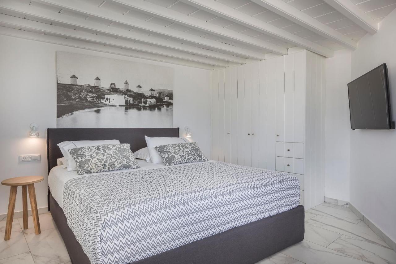 Kostantis Town Suites Mykonos Town Exterior foto