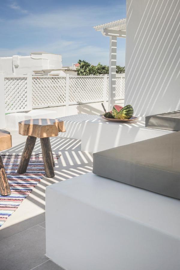 Kostantis Town Suites Mykonos Town Exterior foto