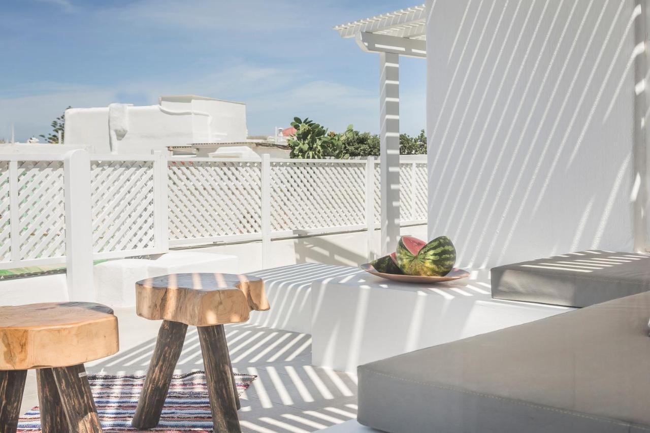 Kostantis Town Suites Mykonos Town Exterior foto