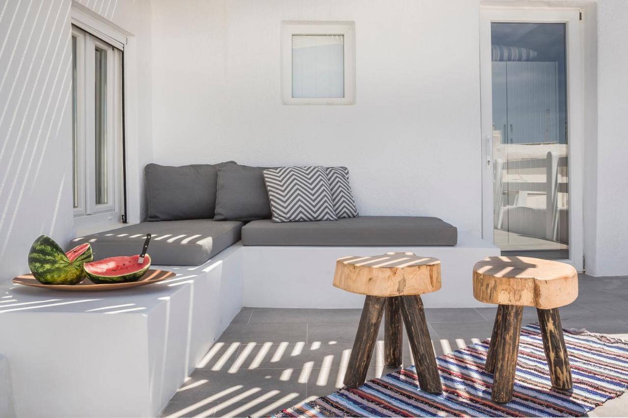 Kostantis Town Suites Mykonos Town Exterior foto