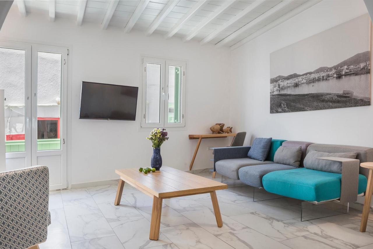 Kostantis Town Suites Mykonos Town Exterior foto