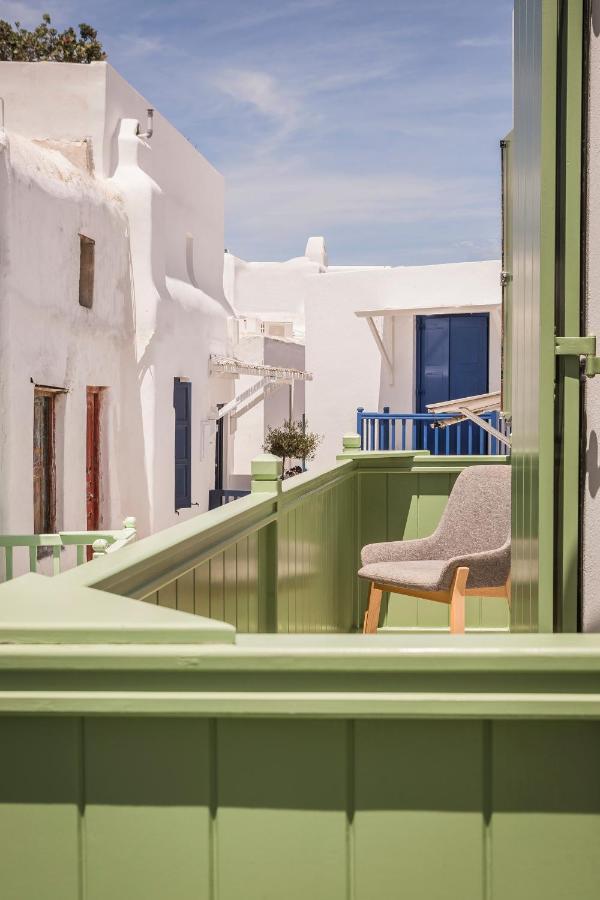 Kostantis Town Suites Mykonos Town Exterior foto
