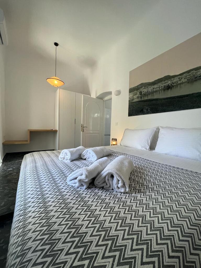 Kostantis Town Suites Mykonos Town Exterior foto