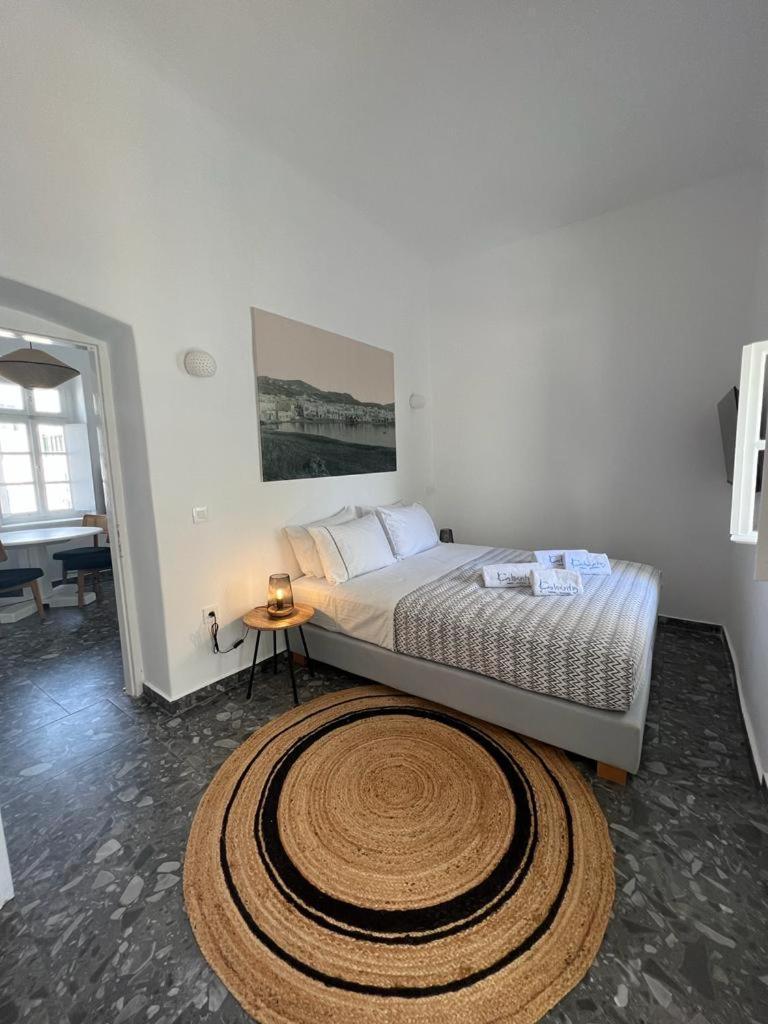 Kostantis Town Suites Mykonos Town Exterior foto