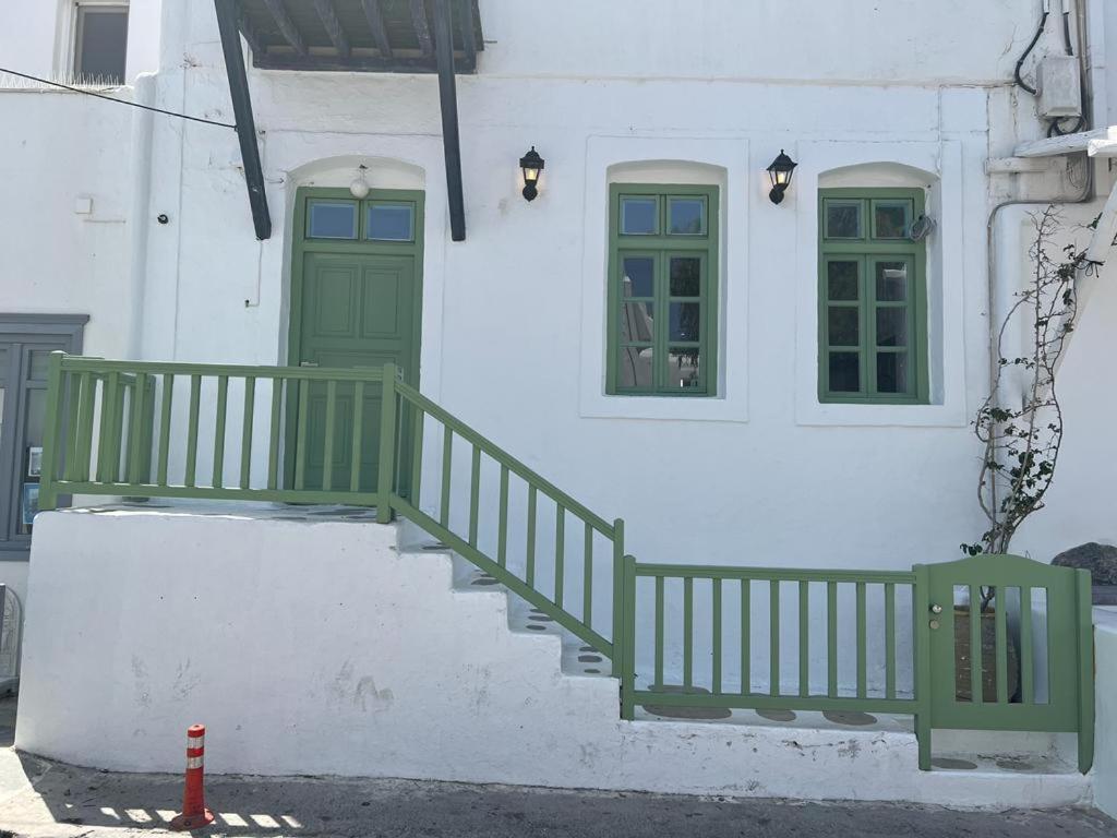 Kostantis Town Suites Mykonos Town Exterior foto